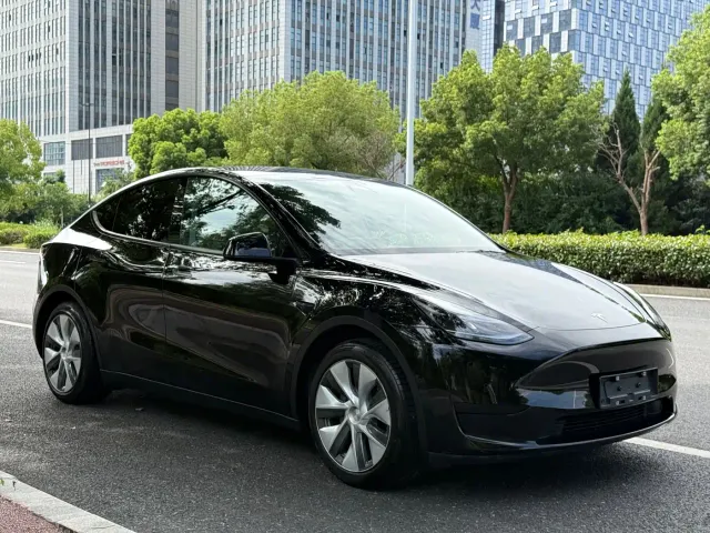 Tesla Model Y — Фото автомобиля 7