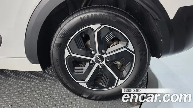 Kia Niro The All New Niro Prestige — Фото автомобиля 20