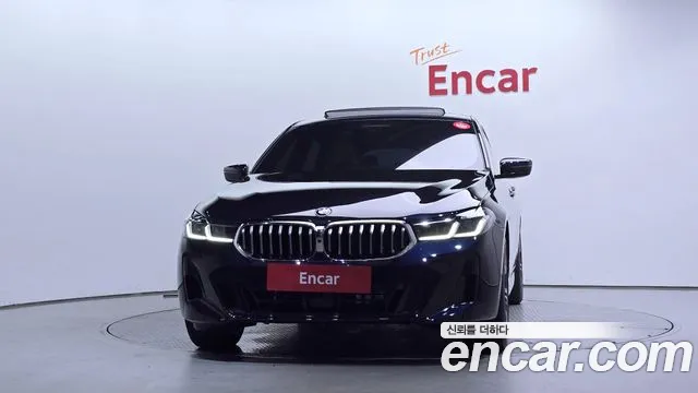 BMW Gran Turismo G32 — Фото автомобиля 3