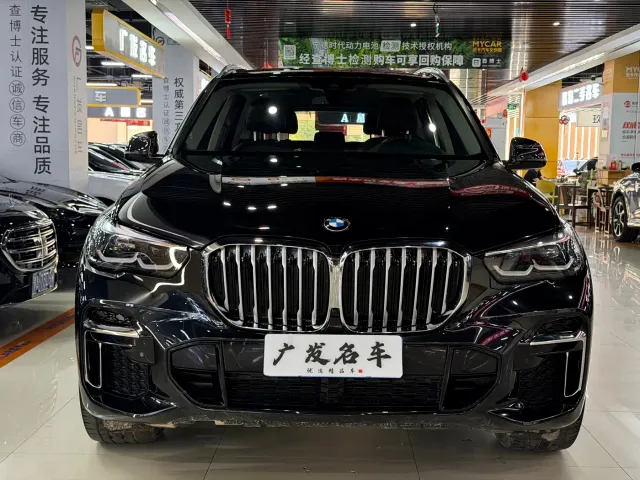 BMW X5 — Фото автомобиля 2