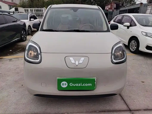 Wuling Hongguang Mini EV — Фото автомобиля 2