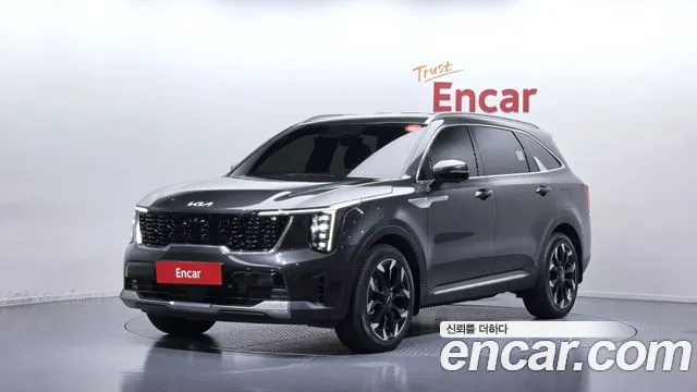 Фотография автомобиля — Kia Sorento Generation 4