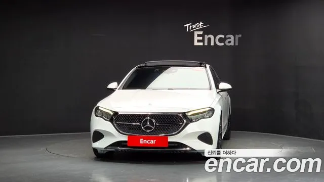 Mercedes-Benz E-Class W214 — Фото автомобиля 3