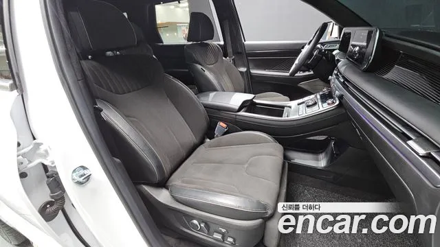 Hyundai Palisade The New Palisade Бензин 3.8 4WD — Фото автомобиля 22