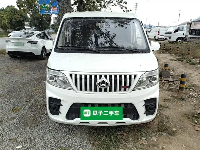 Changan Ruixing M60 — Фото автомобиля 2