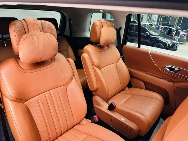 GAC Trumpchi Xiangwang S9 — Фото автомобиля 8