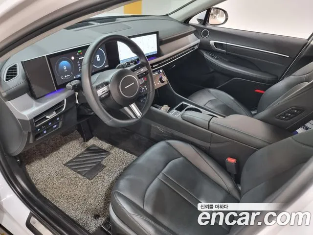 Hyundai Sonata Sonata Edge(DN8) — Фото автомобиля 11