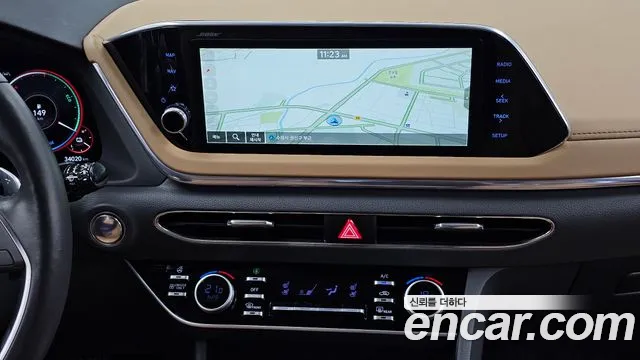 Hyundai Sonata DN8 — Фото автомобиля 20