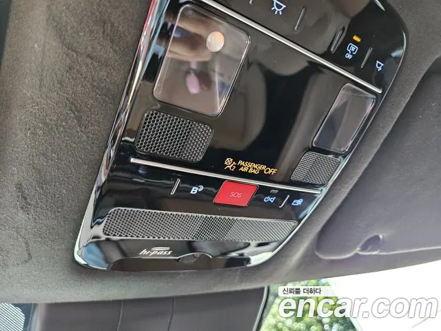 Hyundai Santa Fe MX5 — Фото автомобиля 14