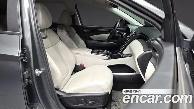 Hyundai Tucson NX4 — Фото автомобиля 17