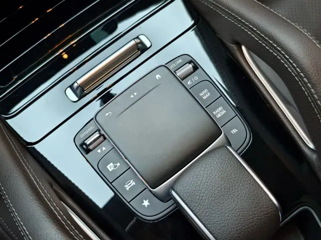 Mercedes-Benz GLE-Class — Фото автомобиля 10