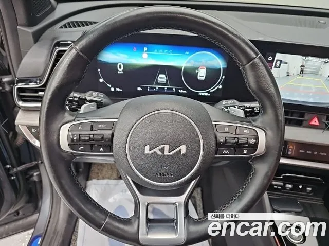 Kia Sportage Sportage 5-е поколение — Фото автомобиля 10