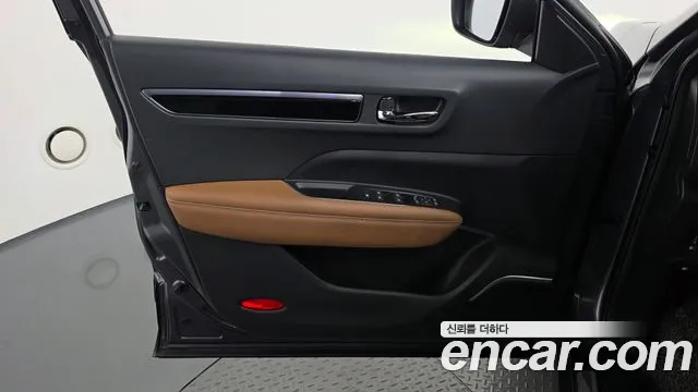 Renault Korea QM6 New — Фото автомобиля 13
