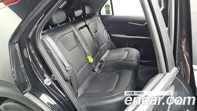 Kia Niro All Niro EV Air — Фото автомобиля 9
