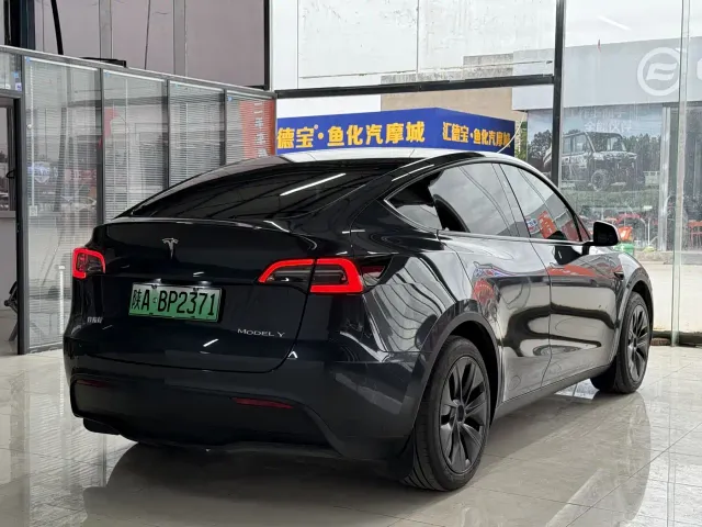 Tesla Model Y — Фото автомобиля 15