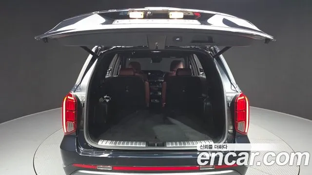 Hyundai Palisade The New Palisade Бензин 3.8 2WD — Фото автомобиля 20
