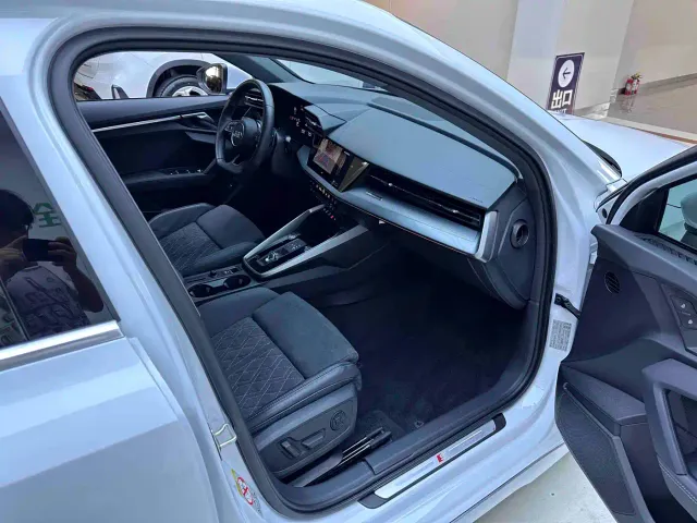 Audi A3 — Фото автомобиля 10