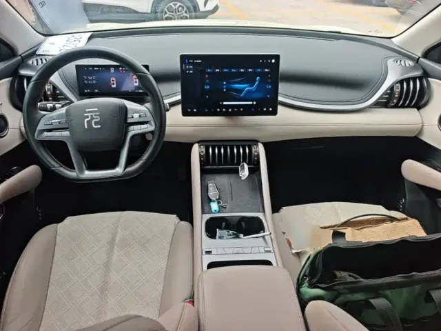 BYD Yuan PLUS — Фото автомобиля 9
