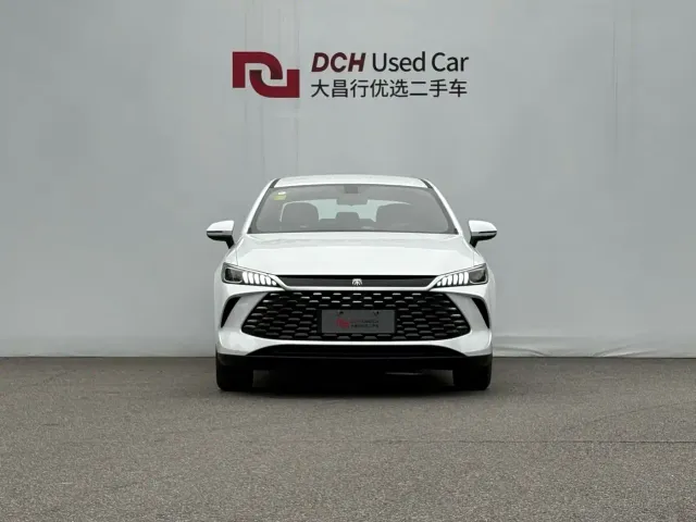 BYD Qin PLUS — Фото автомобиля 2