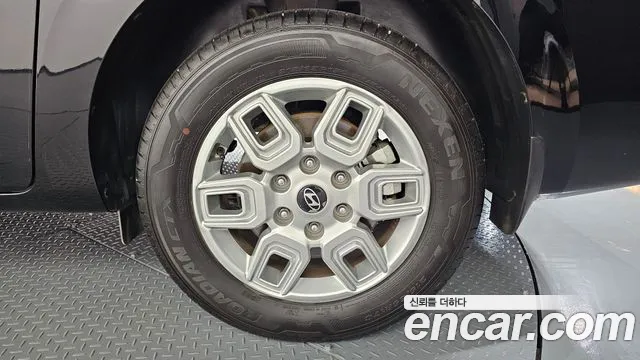 Hyundai Staria Staria Карго 5 мест — Фото автомобиля 22