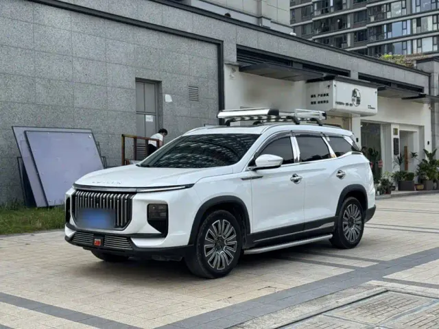 Фотография автомобиля — Jetour X90 Pro