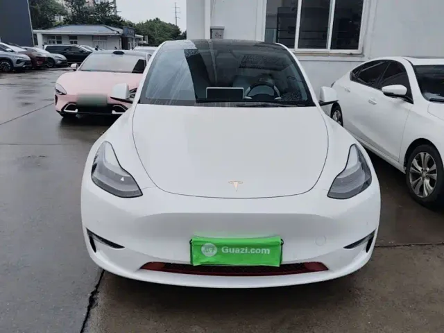 Tesla Model Y — Фото автомобиля 2