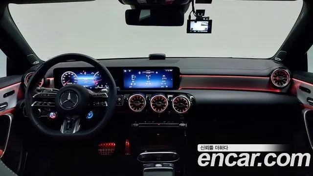 Mercedes-Benz A-Class — Фото автомобиля 7