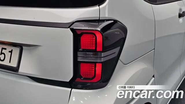 Kia RAY — Фото автомобиля 23