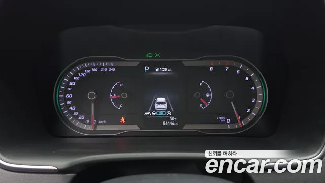 Hyundai Tucson NX4 — Фото автомобиля 11