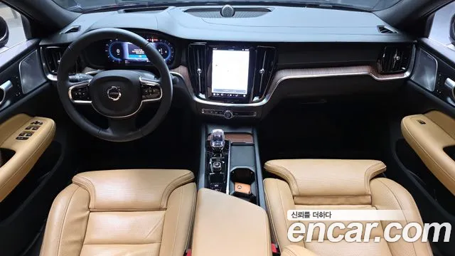 Вольво S60 S60 третьего поколения B5 Ultimate Bright — Фото автомобиля 7