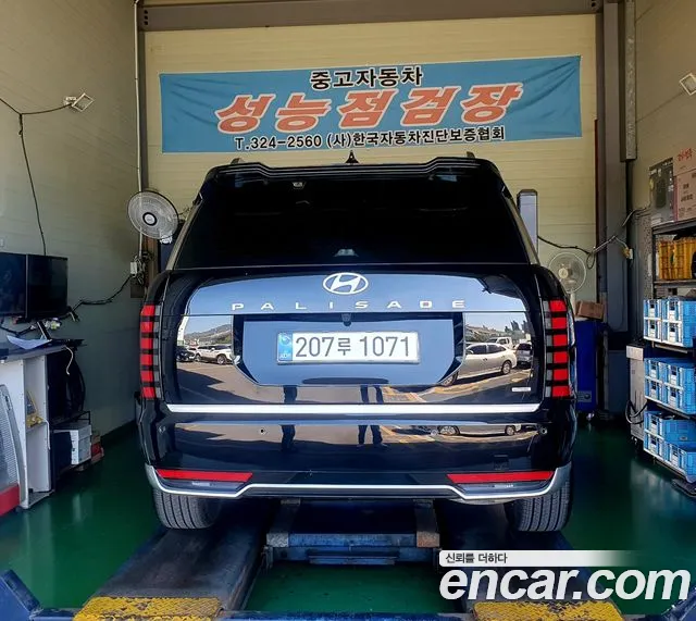 Hyundai Palisade LX3 — Фото автомобиля 6