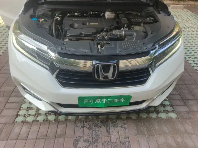 Honda Avancier — Фото автомобиля 21