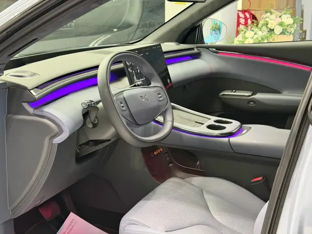 Xpeng G7 — Фото автомобиля 18