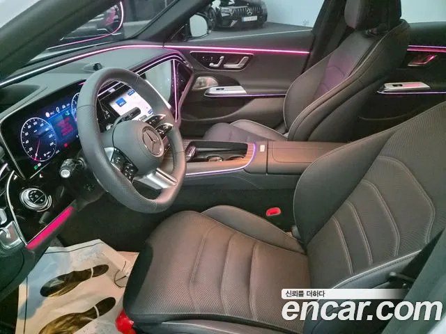 Mercedes-Benz E-Class W214 — Фото автомобиля 10