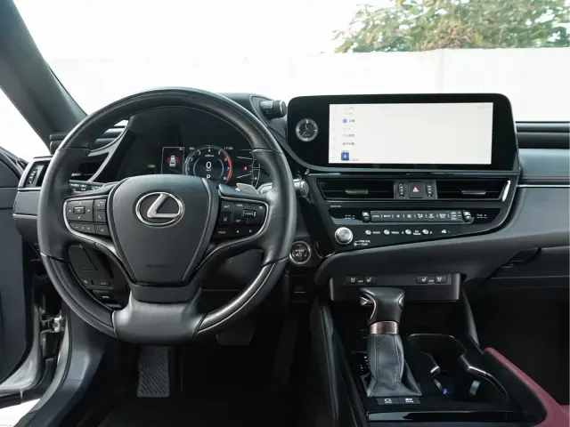 Lexus ES — Фото автомобиля 19