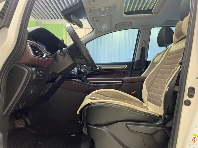 GAC Trumpchi M6 — Фото автомобиля 8