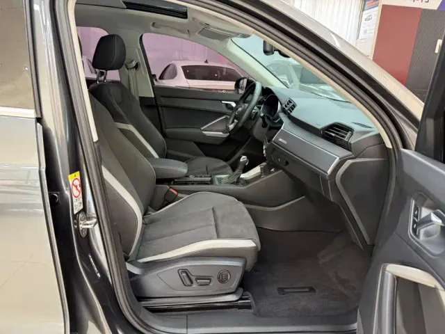 Audi Q3 — Фото автомобиля 21