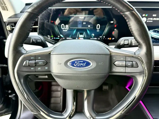 Ford Mondeo — Фото автомобиля 8