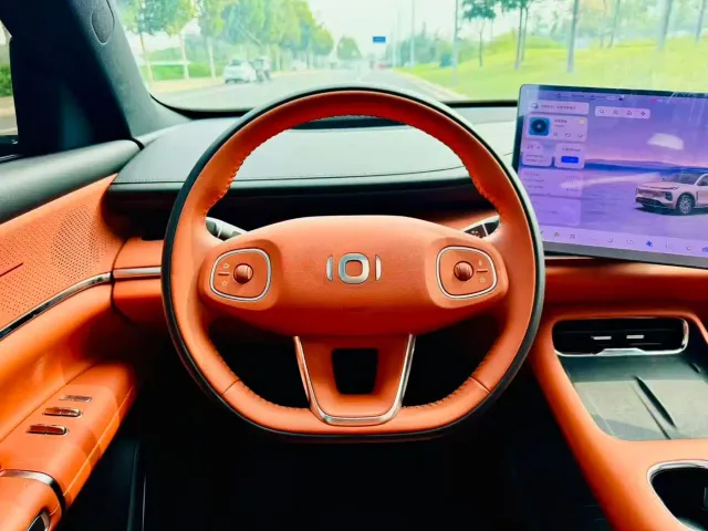 Changan Qiyuan Q07 — Фото автомобиля 6
