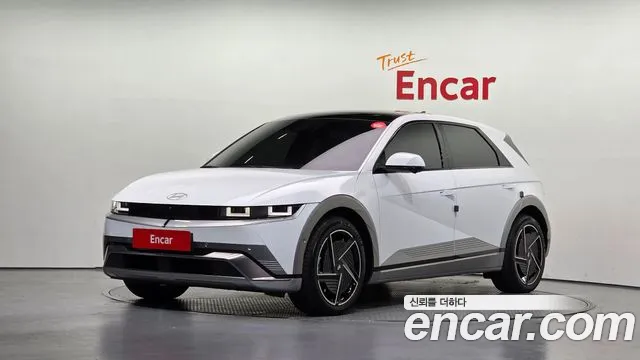 Фотография автомобиля — Hyundai Ioniq 5