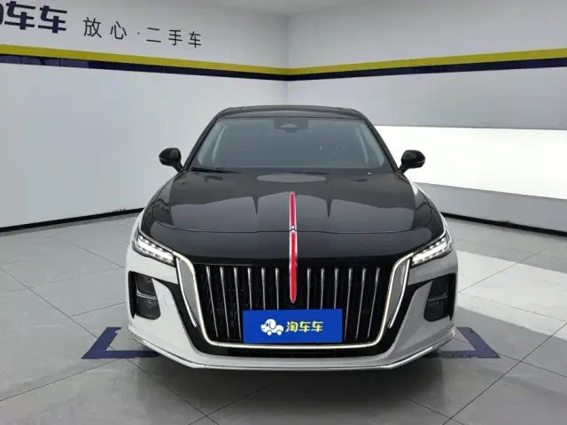 Hongqi H5 — Фото автомобиля 2