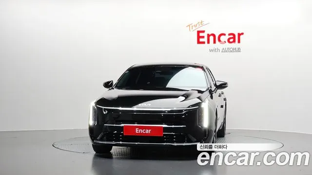 Kia K8 (New) Hybrid — Фото автомобиля 3
