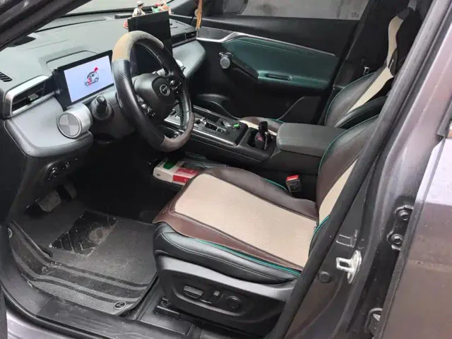 GAC Trumpchi Emkoo — Фото автомобиля 9
