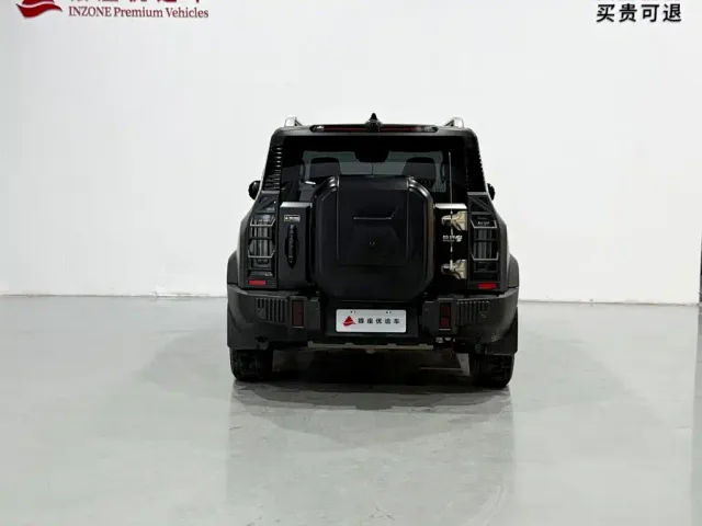 Jetour T2 — Фото автомобиля 6
