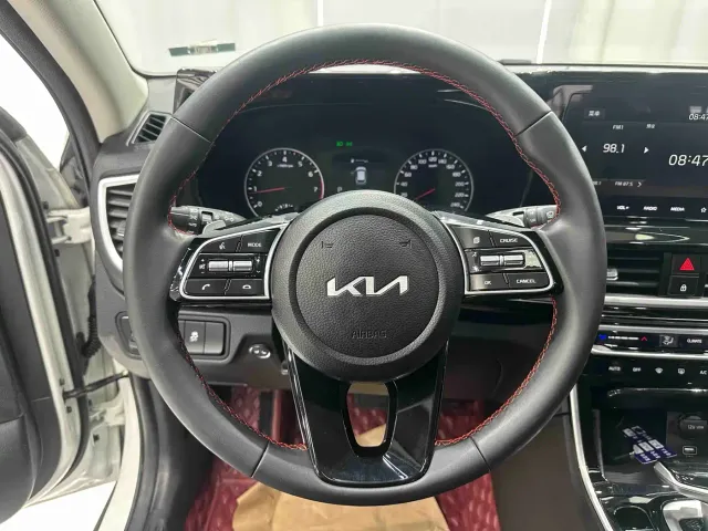 Kia KX3 Smart Run — Фото автомобиля 7