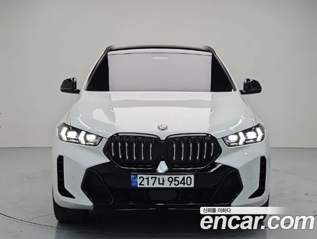 BMW X6 G06 — Фото автомобиля 3