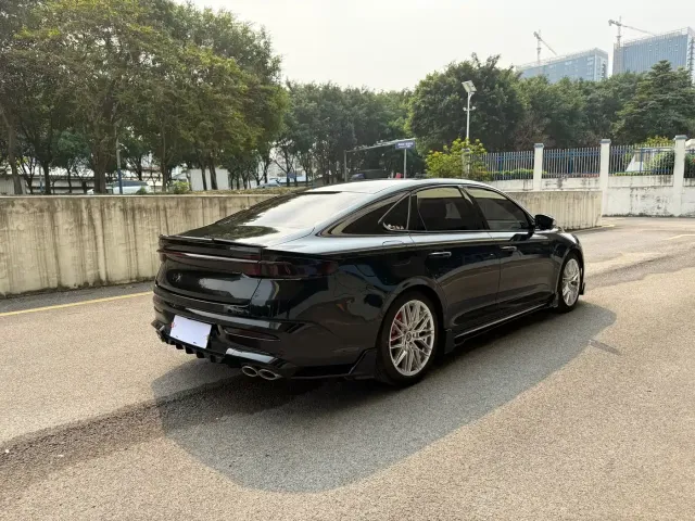 Geely Xingrui — Фото автомобиля 15