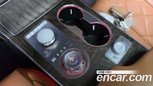 Genesis GV80 2.5T Бензин AWD — Фото автомобиля 9