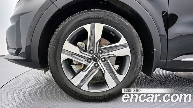 Kia Sorento Sorento 4-е поколение — Фото автомобиля 5