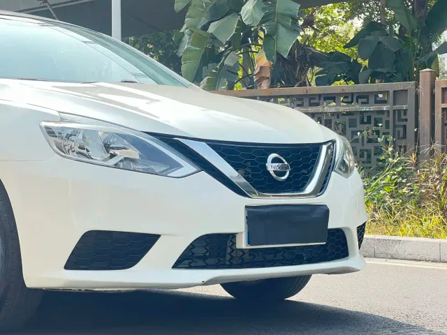 Nissan Sylphy — Фото автомобиля 3